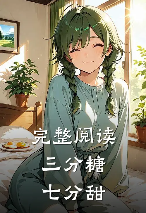 完整阅读三分糖，七分甜