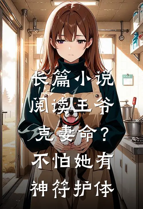 长篇小说阅读王爷克妻命？不怕，她有神符护体