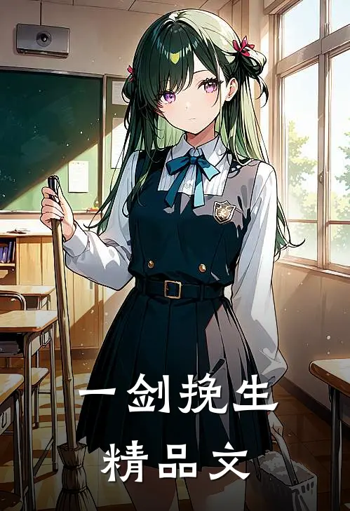 一剑挽生精品文