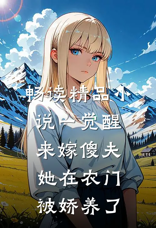 畅读精品小说一觉醒来嫁傻夫，她在农门被娇养了