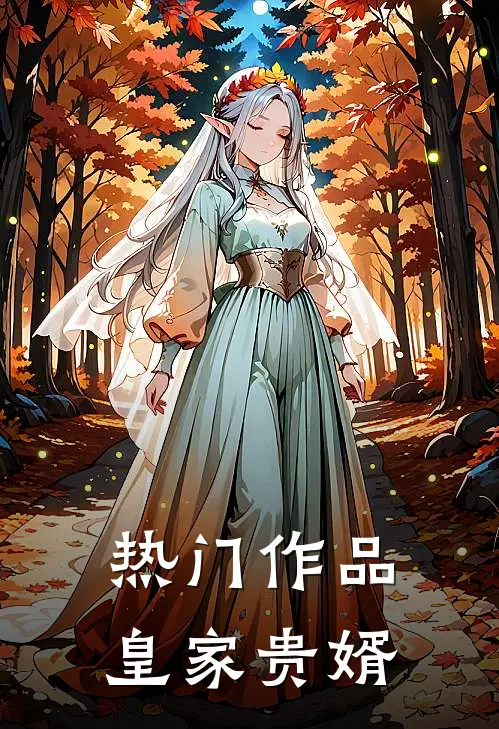 热门作品皇家贵婿