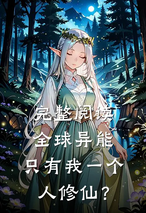 完整阅读全球异能，只有我一个人修仙？