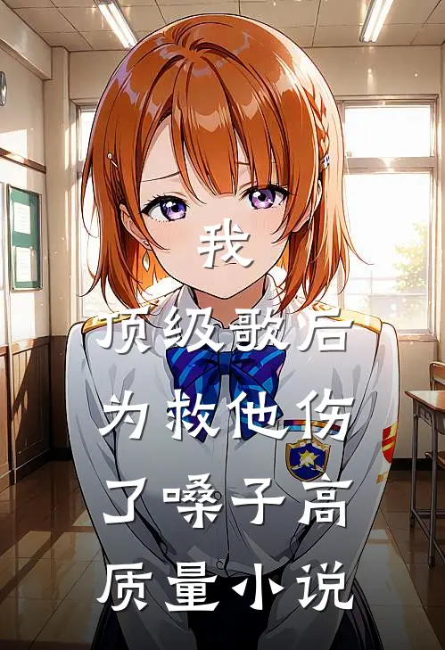 我，顶级歌后，为救他伤了嗓子高质量小说