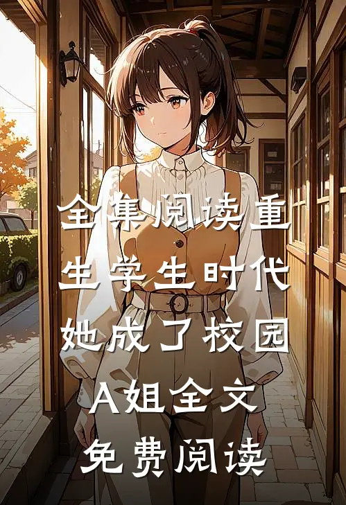 全集阅读重生学生时代她成了校园A姐全文免费阅读