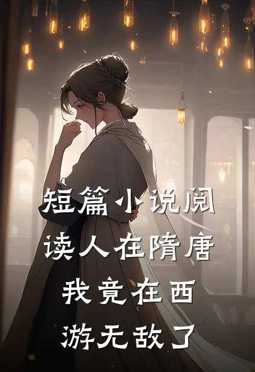 短篇小说阅读人在隋唐：我竟在西游无敌了