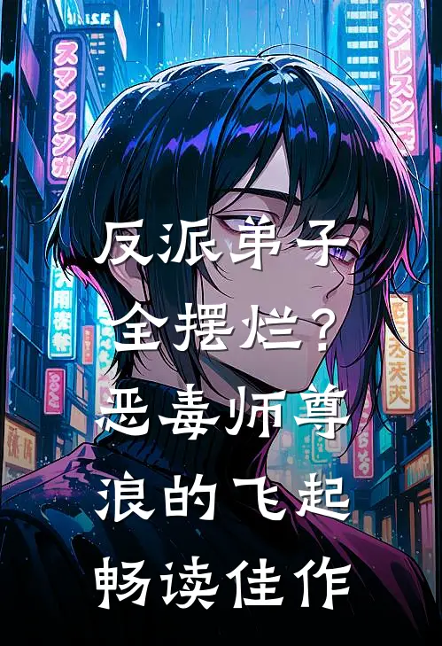 反派弟子全摆烂？恶毒师尊浪的飞起畅读佳作