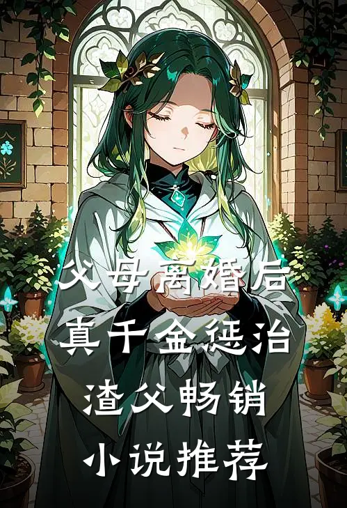 父母离婚后，真千金惩治渣父畅销小说推荐