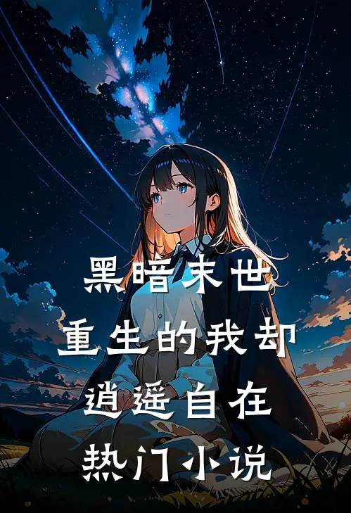黑暗末世：重生的我却逍遥自在热门小说
