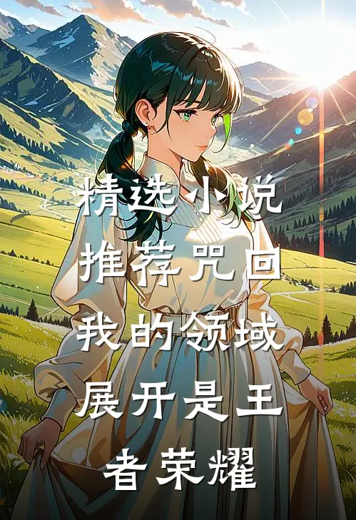 精选小说推荐咒回：我的领域展开是王者荣耀