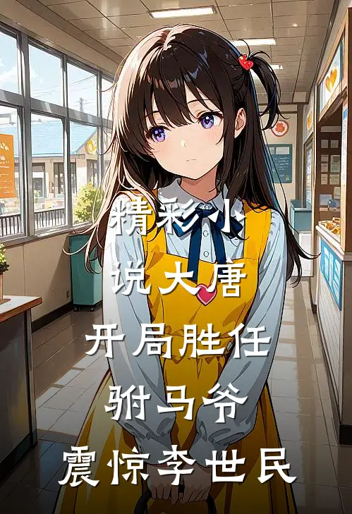 精彩小说大唐：开局胜任驸马爷，震惊李世民