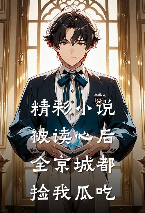 精彩小说被读心后，全京城都捡我瓜吃