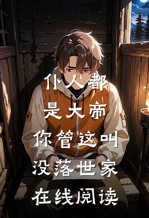 仆人都是大帝，你管这叫没落世家在线阅读