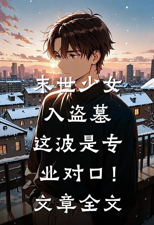 末世少女入盗墓，这波是专业对口！文章全文