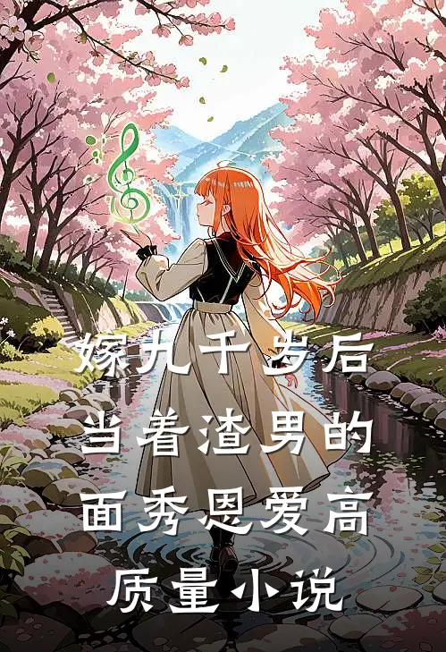 嫁九千岁后，当着渣男的面秀恩爱高质量小说