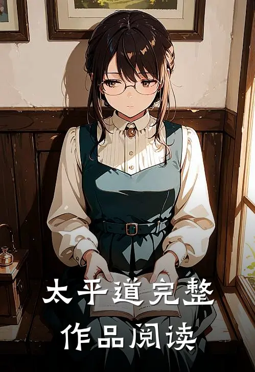 太平道完整作品阅读