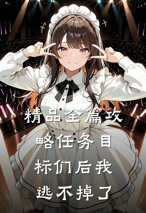 精品全篇攻略任务目标们后我逃不掉了