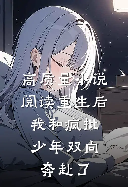 高质量小说阅读重生后，我和疯批少年双向奔赴了