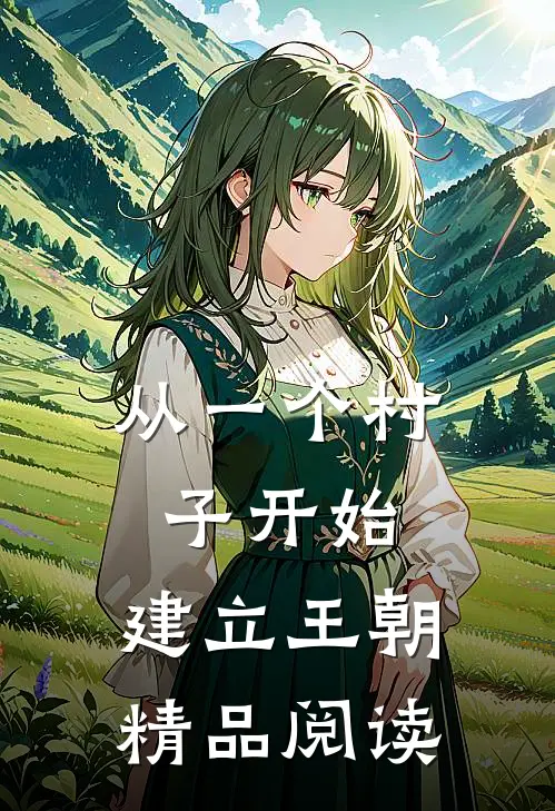 从一个村子开始，建立王朝精品阅读