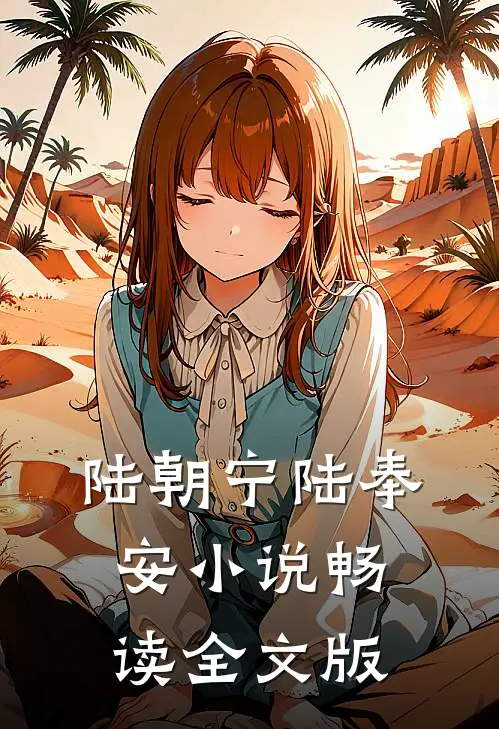 陆朝宁陆奉安小说畅读全文版