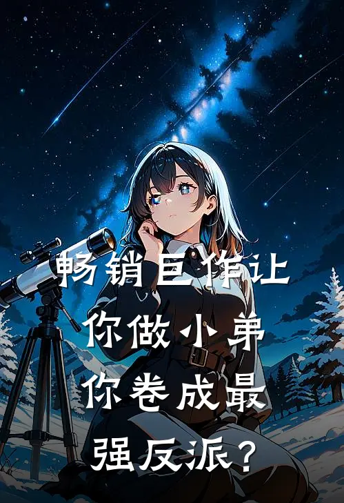 畅销巨作让你做小弟，你卷成最强反派？