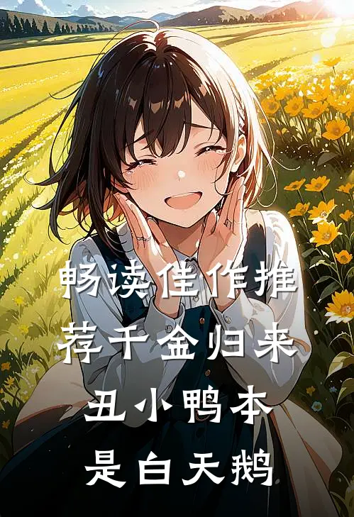 畅读佳作推荐千金归来：丑小鸭本是白天鹅