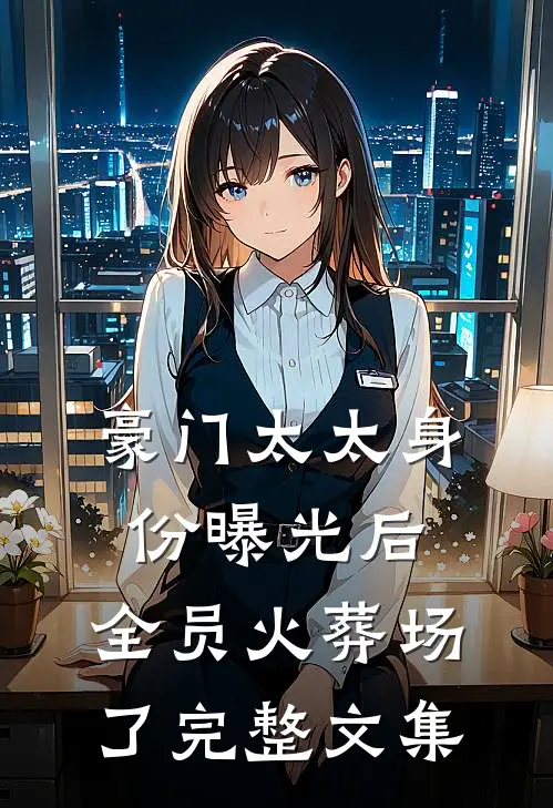 豪门太太身份曝光后，全员火葬场了完整文集