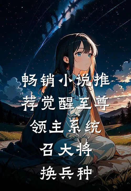 畅销小说推荐觉醒至尊领主系统：召大将，换兵种