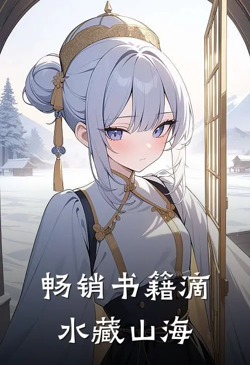 畅销书籍滴水藏山海