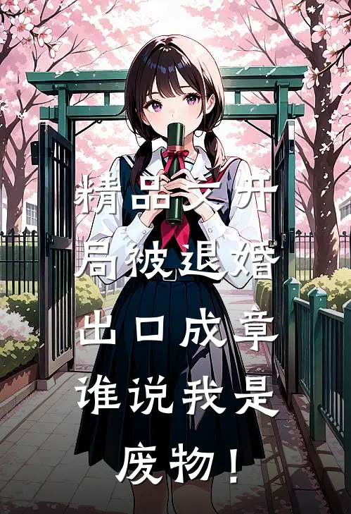 精品文开局被退婚：出口成章，谁说我是废物！