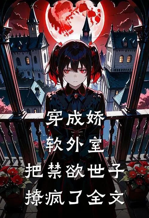 穿成娇软外室，把禁欲世子撩疯了全文