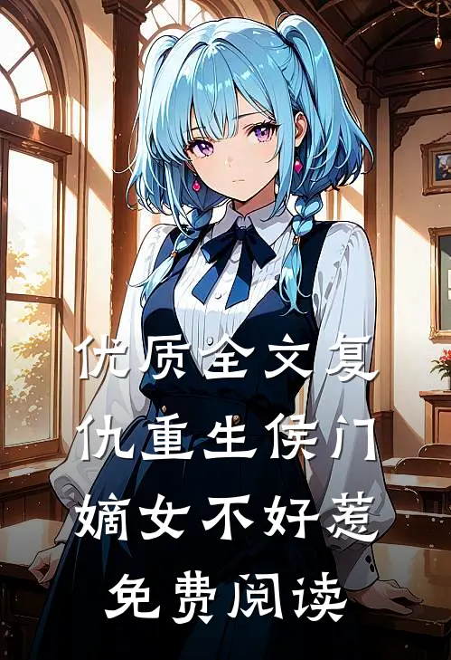 优质全文复仇重生侯门嫡女不好惹免费阅读