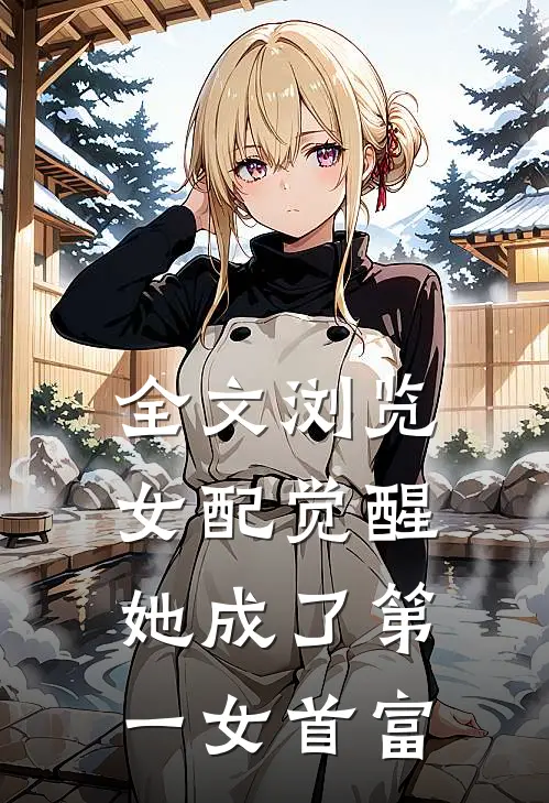 全文浏览女配觉醒：她成了第一女首富