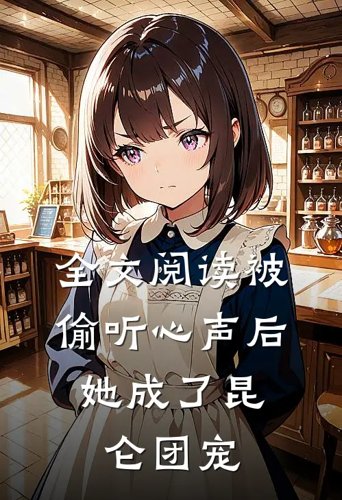 全文阅读被偷听心声后，她成了昆仑团宠