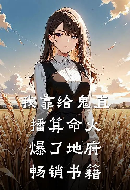 我靠给鬼直播算命火爆了地府畅销书籍