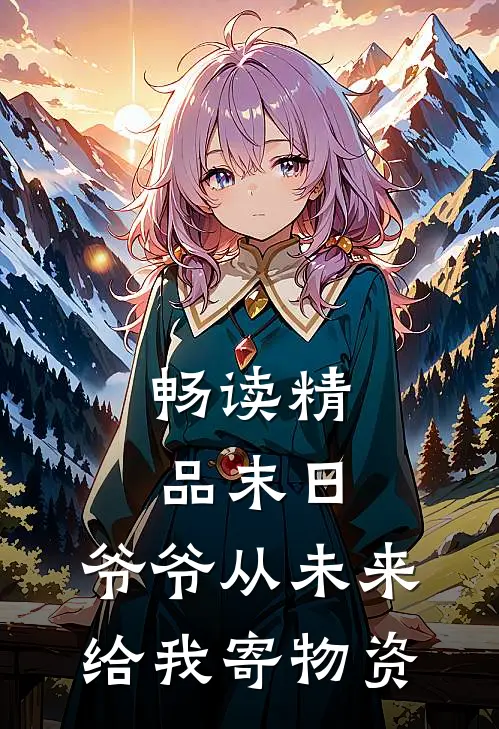 畅读精品末日，爷爷从未来给我寄物资