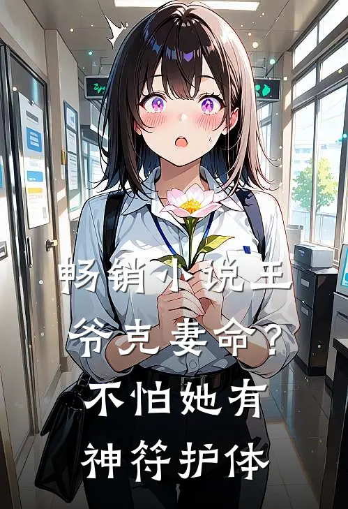 畅销小说王爷克妻命？不怕，她有神符护体