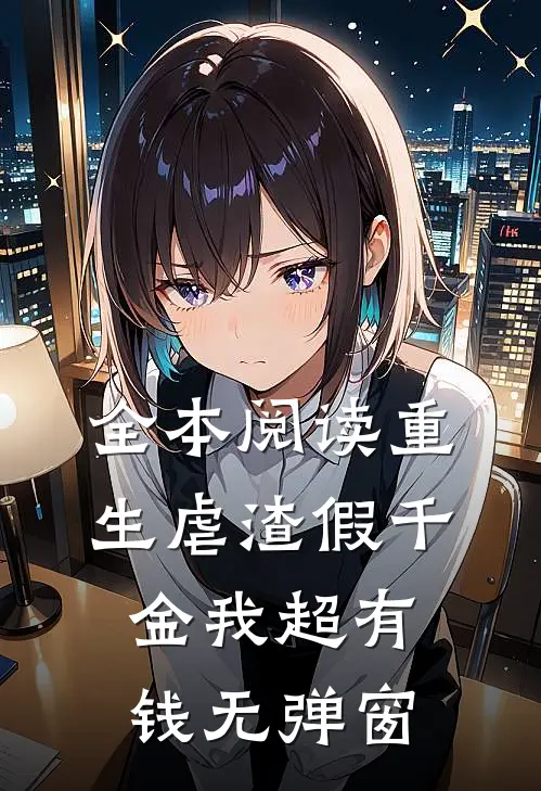 全本阅读重生虐渣假千金我超有钱无弹窗