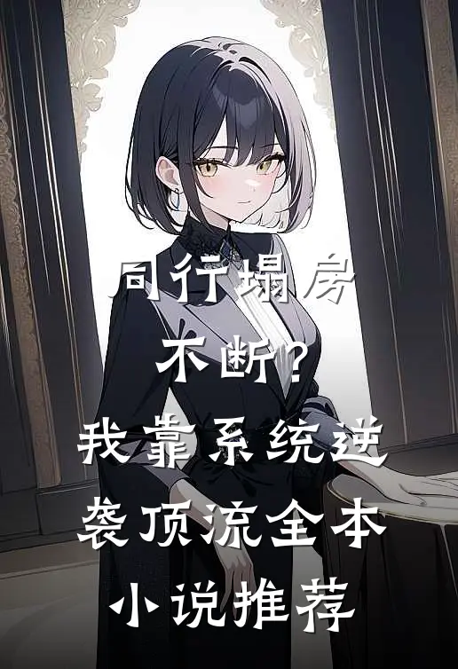 同行塌房不断？我靠系统逆袭顶流全本小说推荐