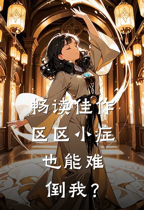 畅读佳作区区小症，也能难倒我？
