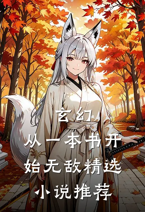 玄幻：从一本书开始无敌精选小说推荐