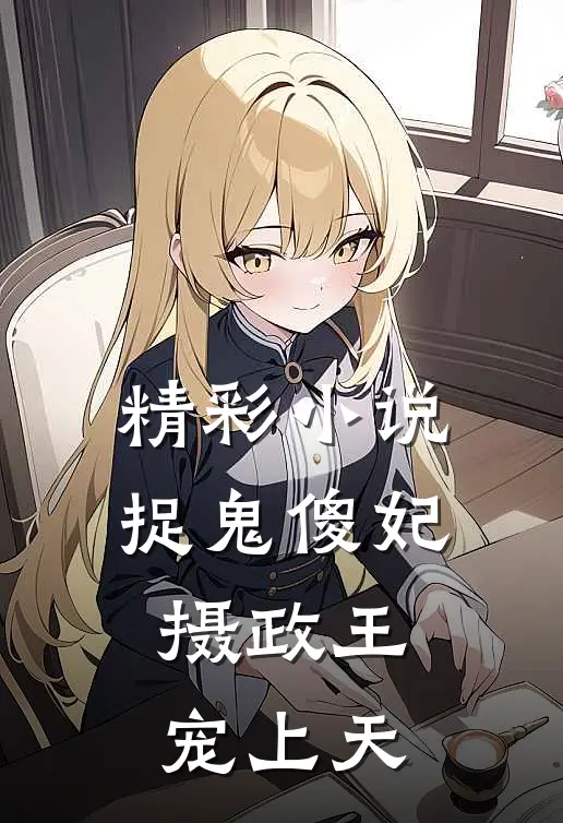 精彩小说捉鬼傻妃：摄政王宠上天