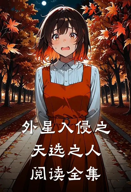外星入侵之天选之人阅读全集