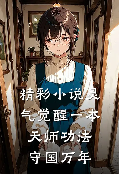 精彩小说灵气觉醒一本天师功法,守国万年