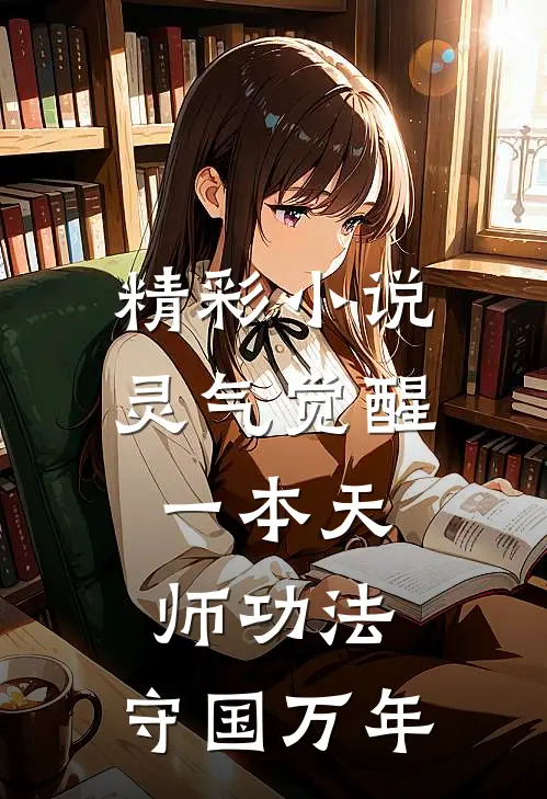 精彩小说灵气觉醒：一本天师功法，守国万年