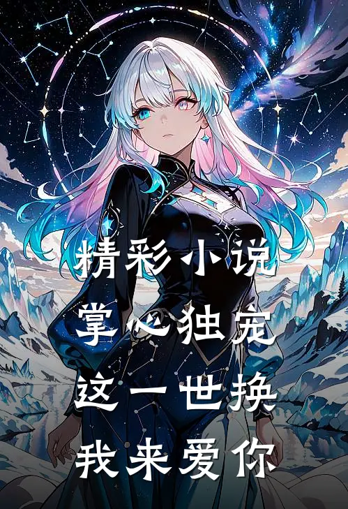 精彩小说掌心独宠,这一世换我来爱你