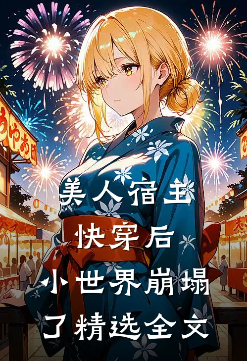 美人宿主快穿后，小世界崩塌了精选全文