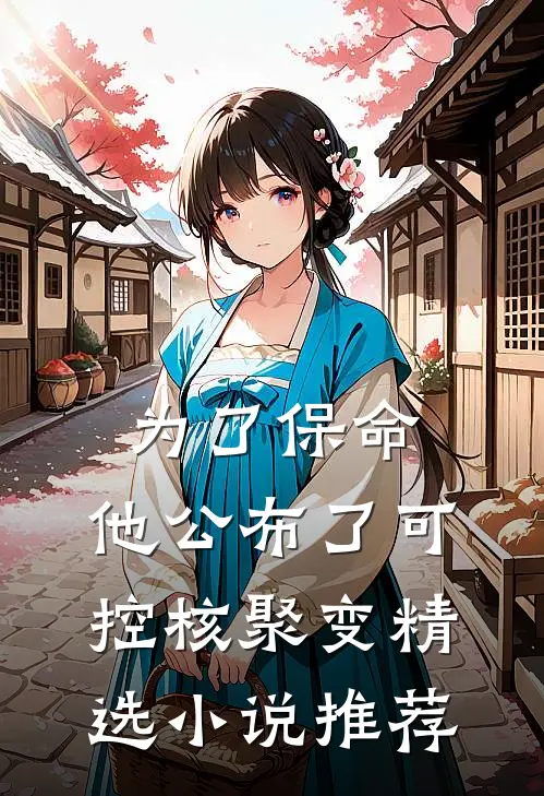 为了保命，他公布了可控核聚变精选小说推荐