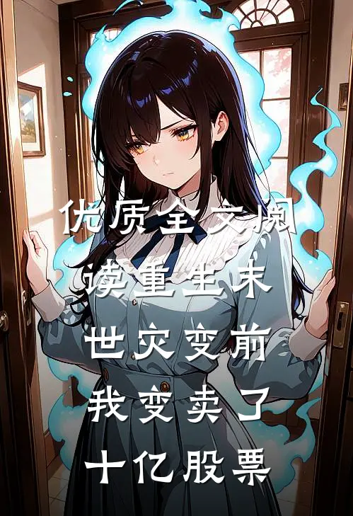 优质全文阅读重生末世灾变前，我变卖了十亿股票
