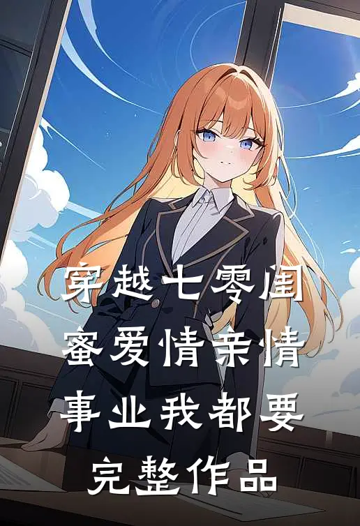穿越七零闺蜜爱情亲情事业我都要完整作品