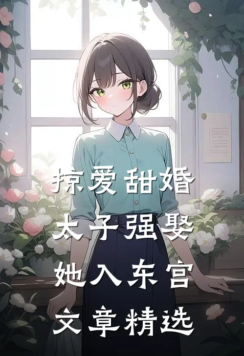 掠爱甜婚：太子强娶她入东宫文章精选